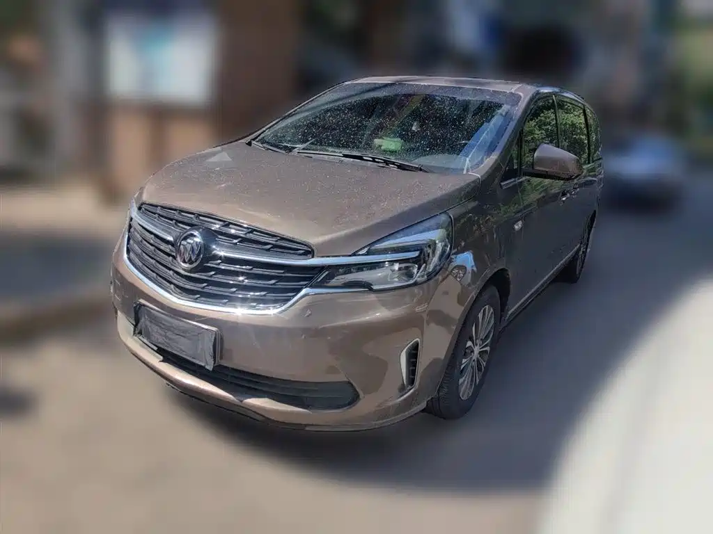 Buick GL8 2020