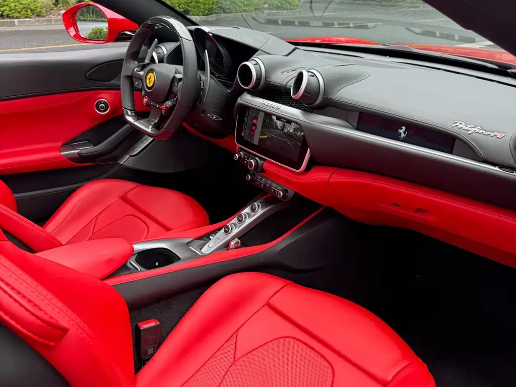 Ferrari Portofino — миниатюра 12
