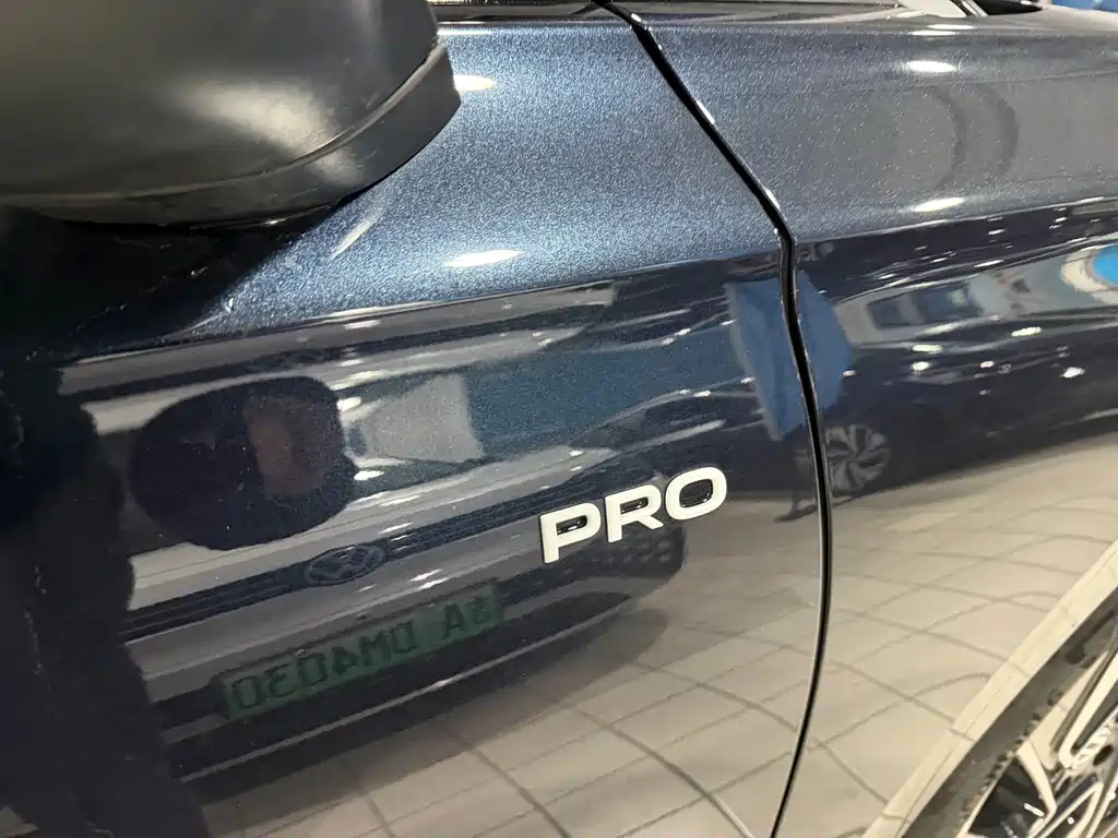 VOLKSWAGEN ID.7 VIZZION