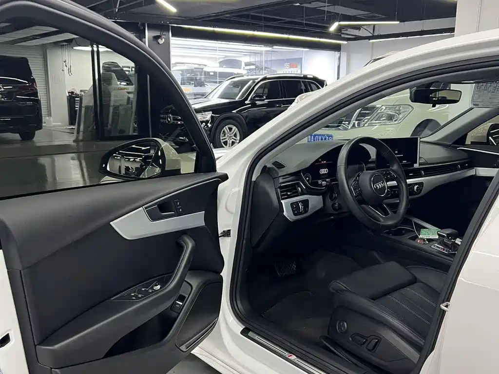 Audi A4L — миниатюра 7