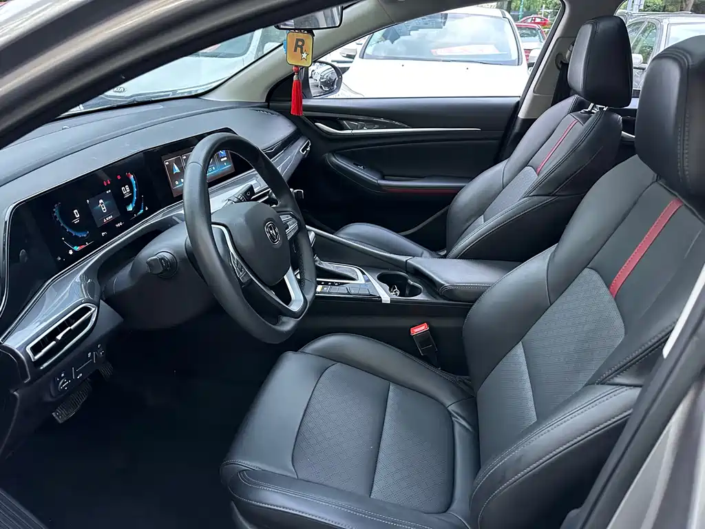 Changan Eado — миниатюра 14