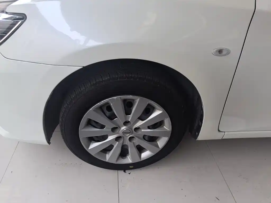 Nissan Sylphy — миниатюра 23