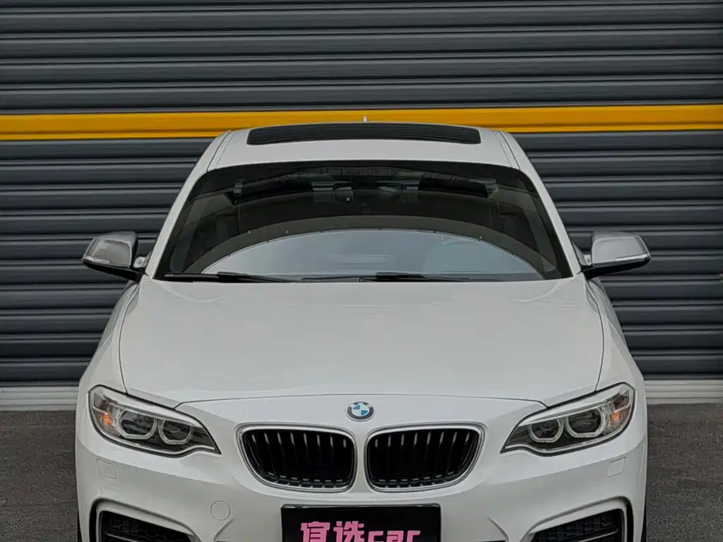 BMW 2 Series (Import) — миниатюра 2