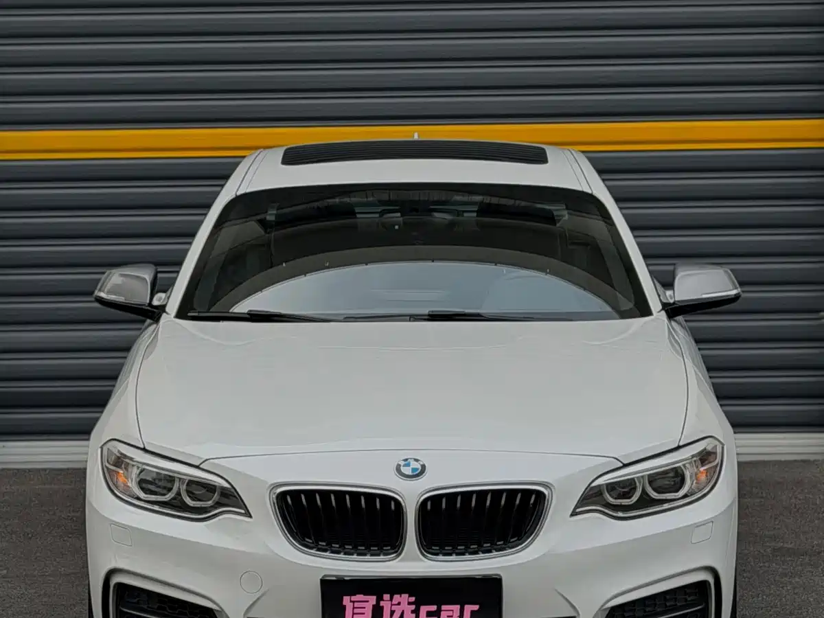 BMW 2 Series (Import)
