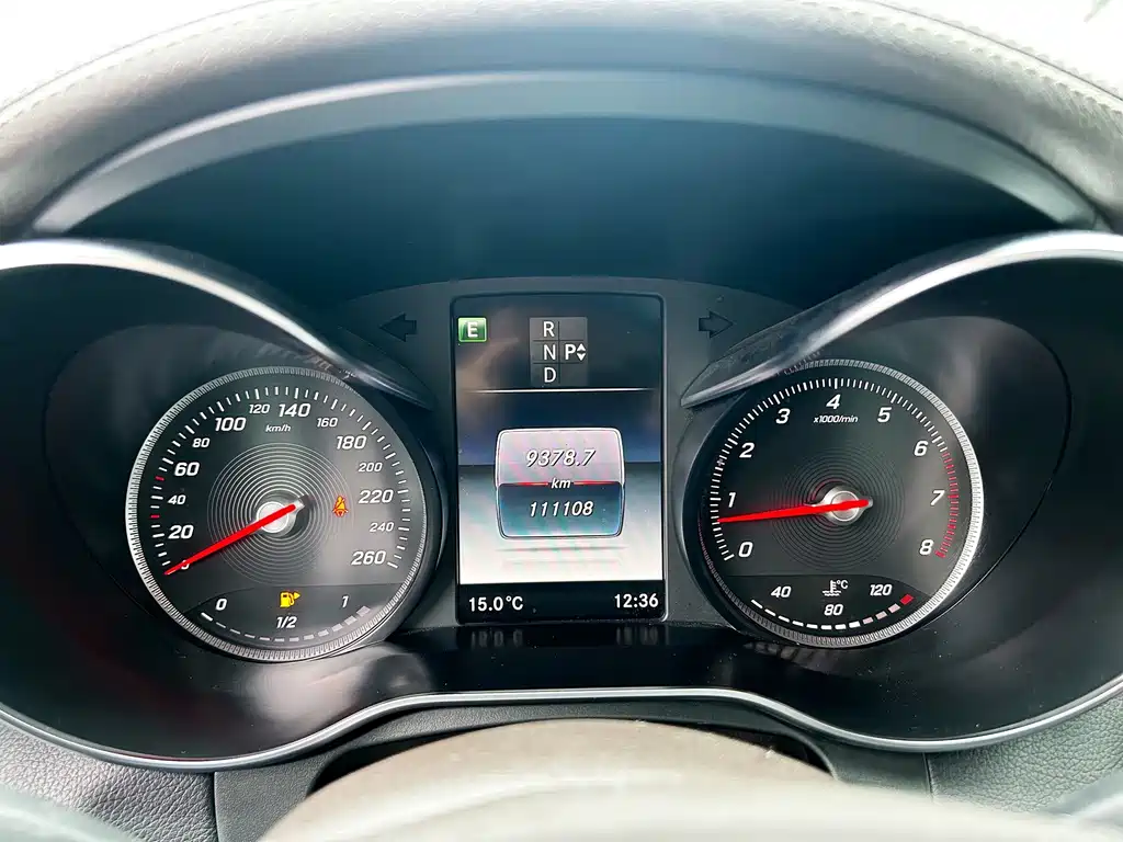 Mercedes-Benz GLC — миниатюра 5