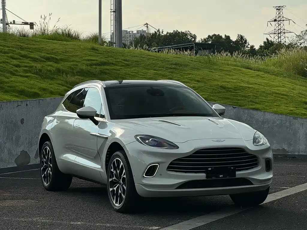 Aston Martin DBX — миниатюра 5