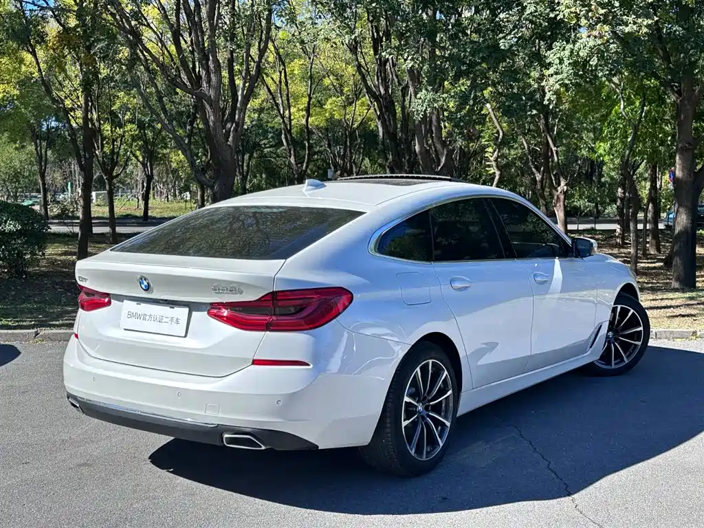 BMW 6 Series GT — миниатюра 3