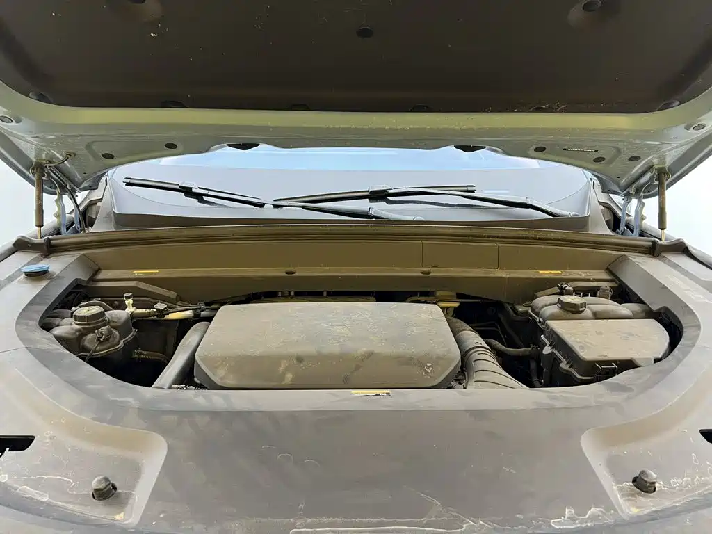 Li Auto Li L9 — миниатюра 9