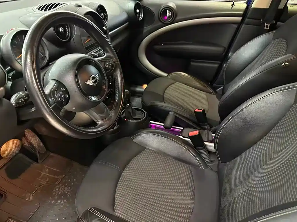 MINI Mini Countryman — миниатюра 7