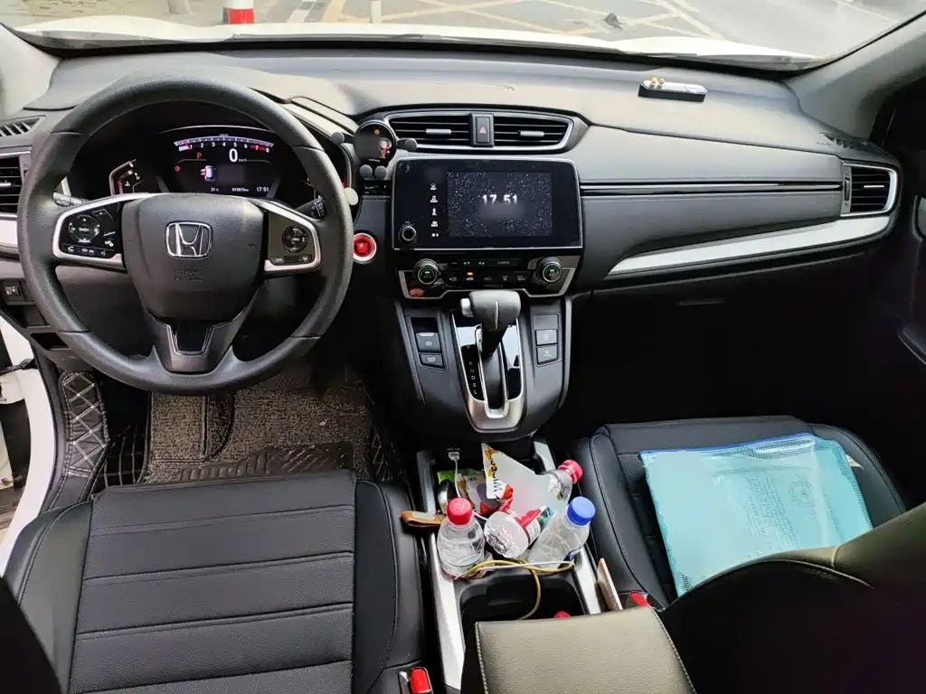 Honda CR-V — миниатюра 10