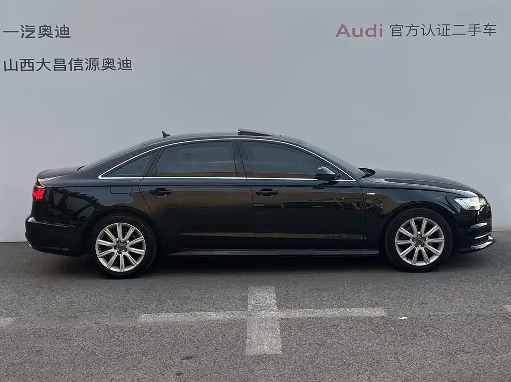 Audi A6L — миниатюра 4