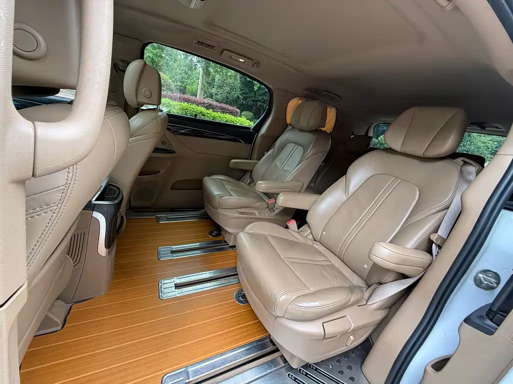 Buick GL8 2017 ES 28T Premium V