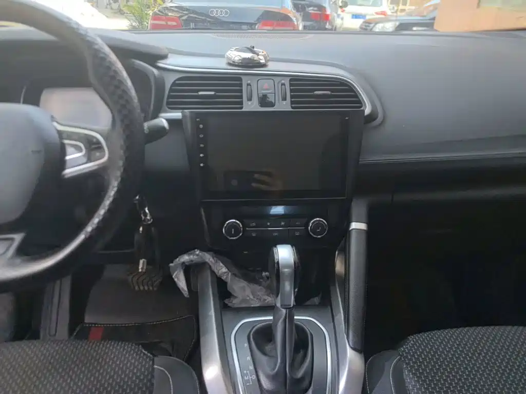 Renault Kadjar — миниатюра 13