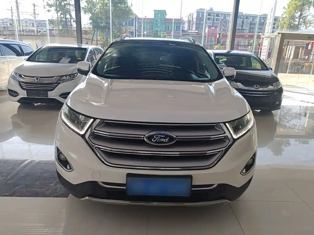 Ford Edge — миниатюра 3