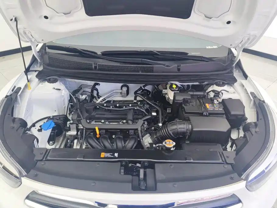 Kia KX1 1.4L CVT Sunroof Model, фото 10
