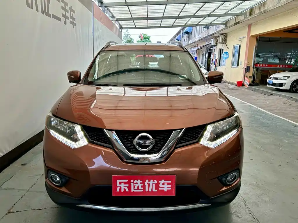 Nissan X-Trail — миниатюра 2