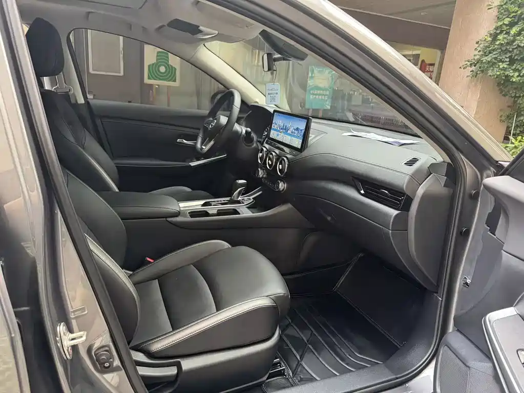 Nissan Sylphy — миниатюра 8