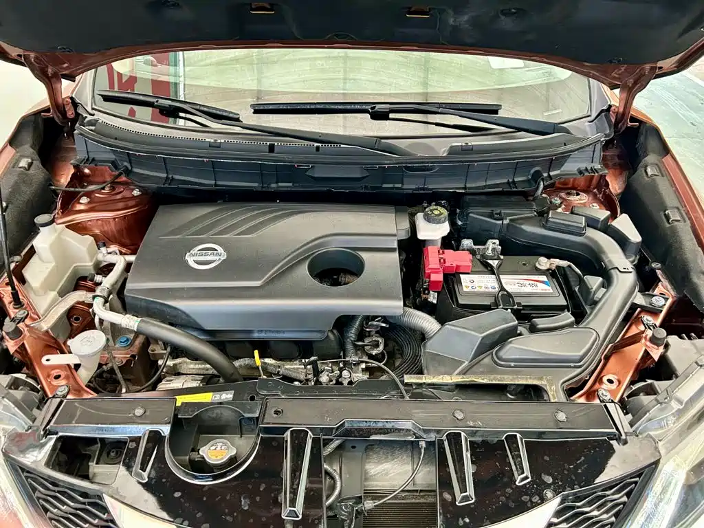 Nissan X-Trail — миниатюра 16