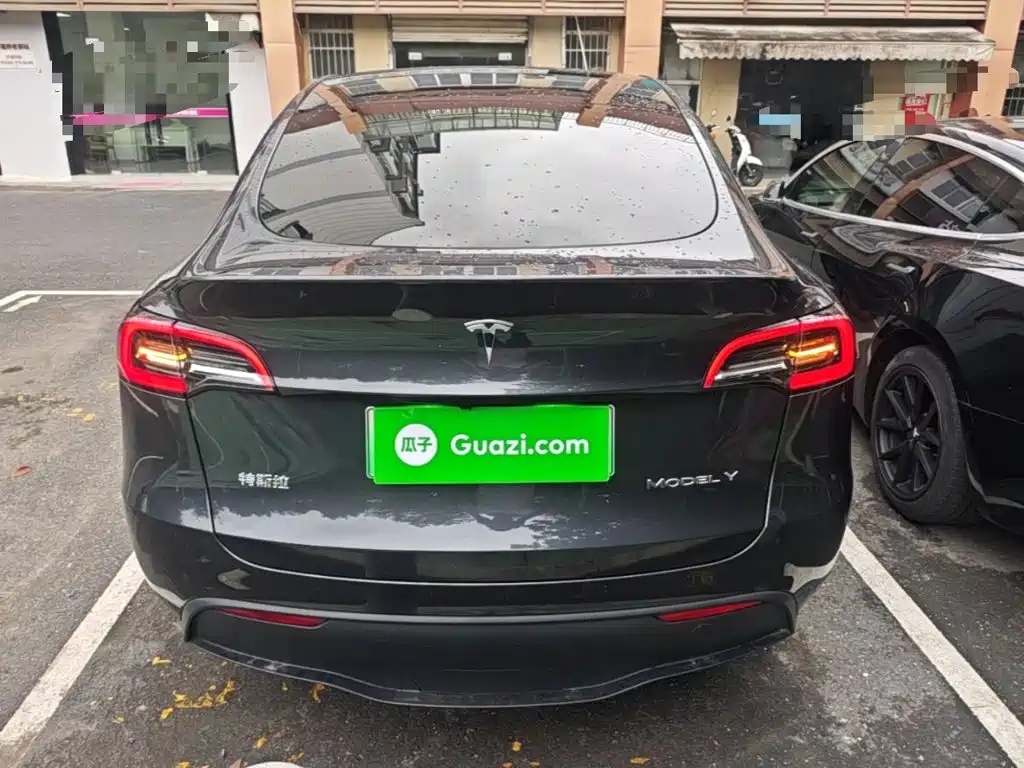 Tesla Model Y — миниатюра 6