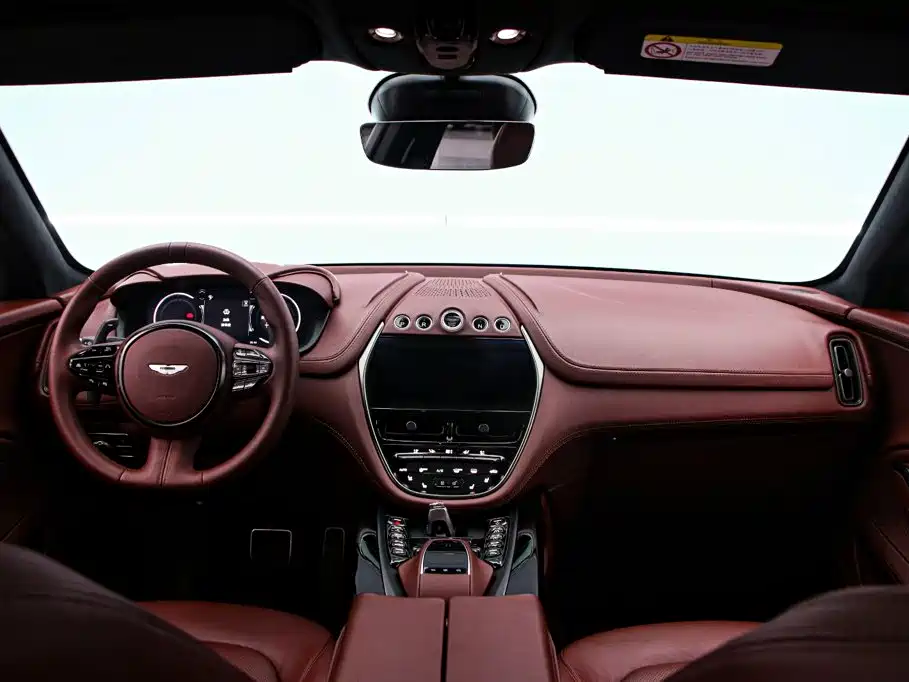 Aston Martin DBX — миниатюра 5