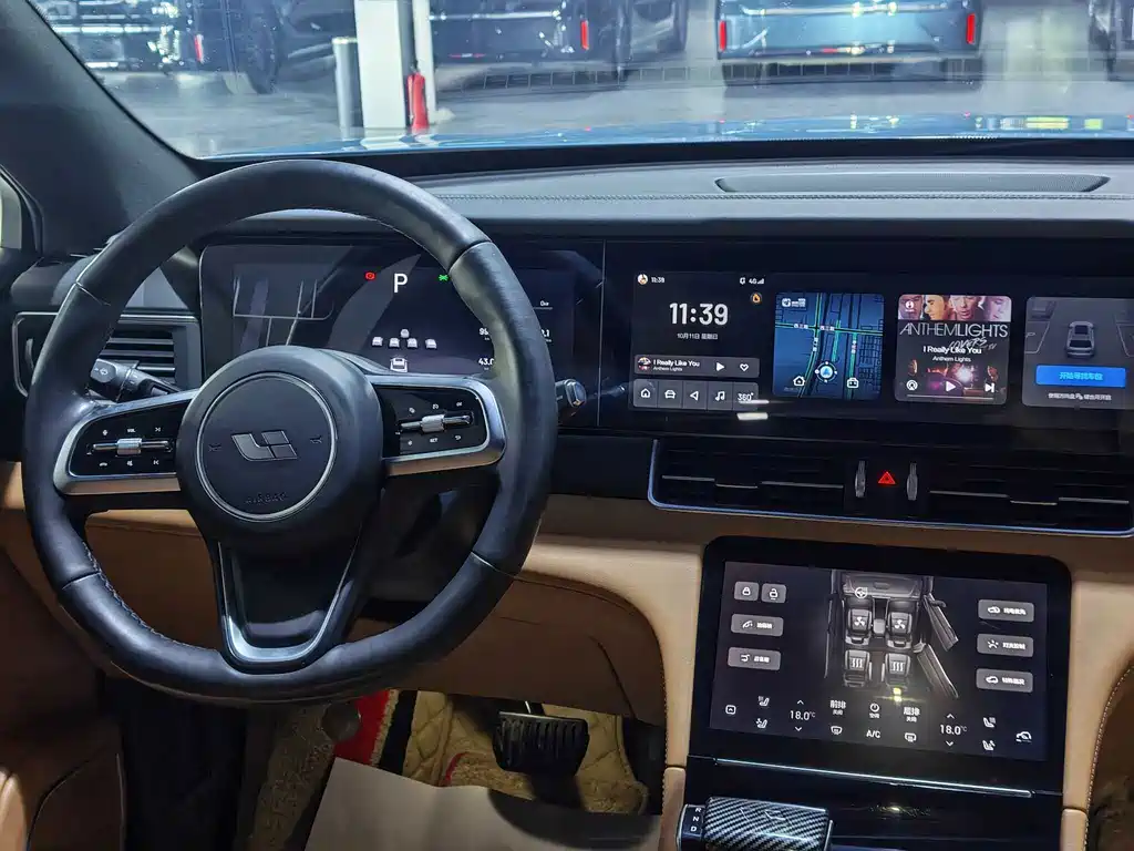 Li Auto Li ONE — миниатюра 11