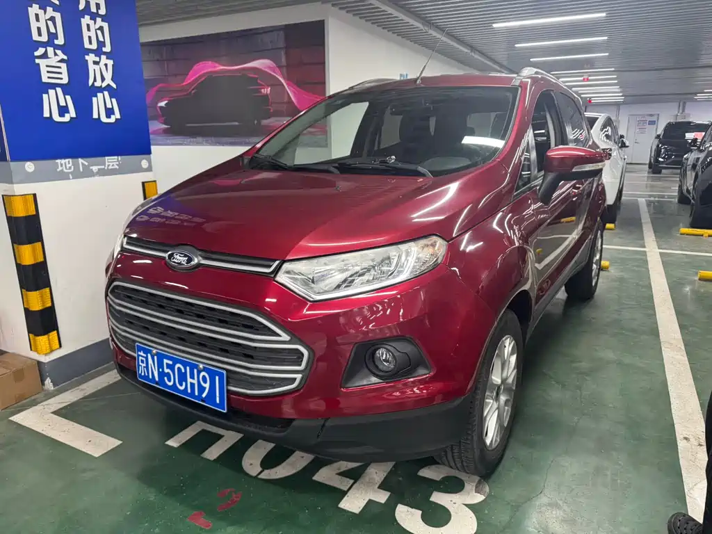 Ford Ecosport