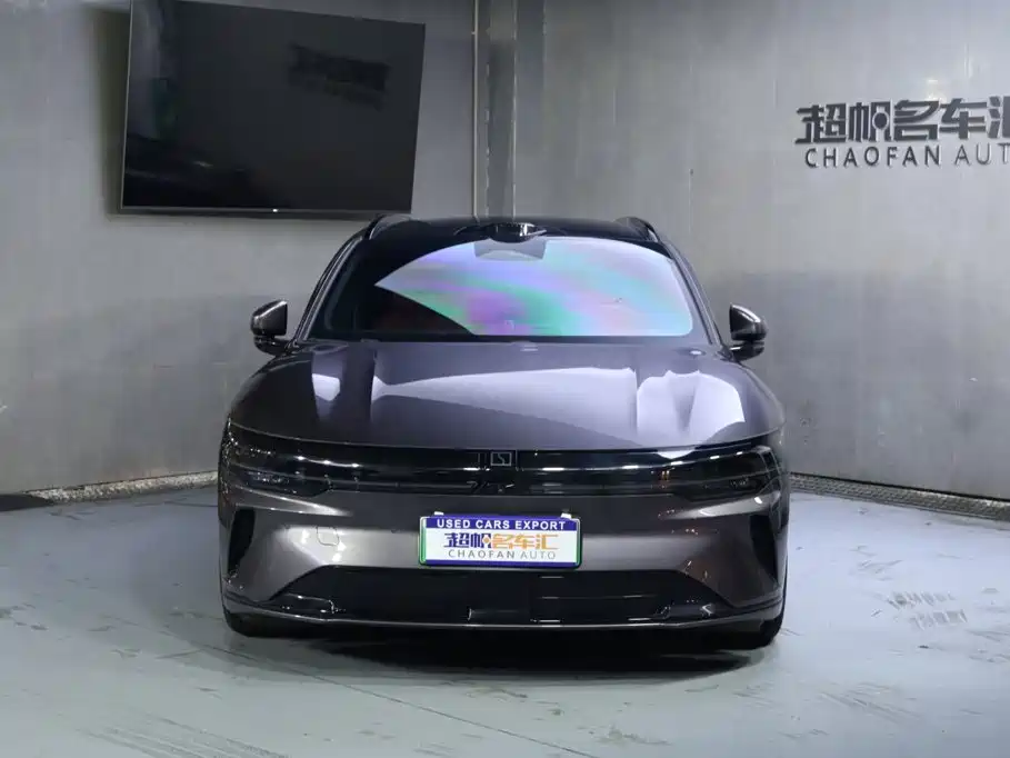 Zeekr 007GT — миниатюра 2
