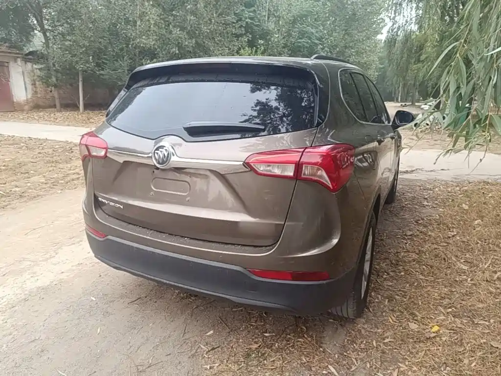 Buick Envision Plus — миниатюра 7