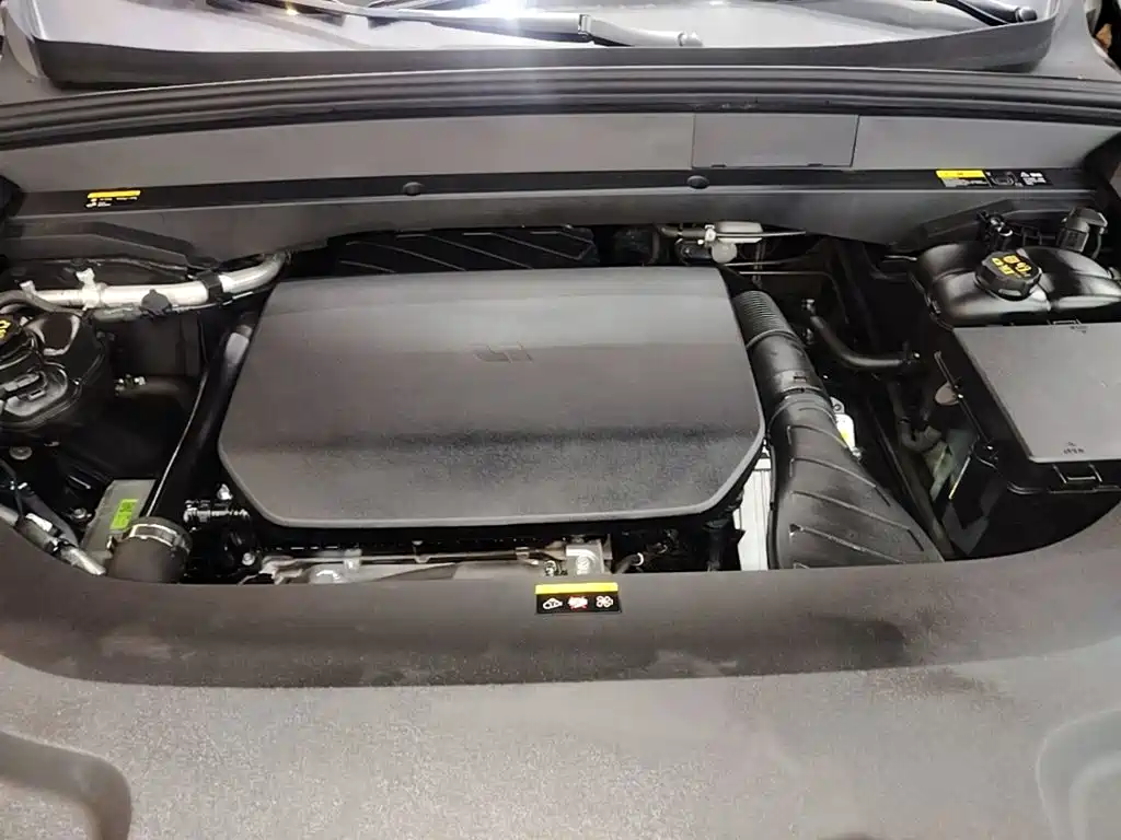 Li Auto Li L9 — миниатюра 20
