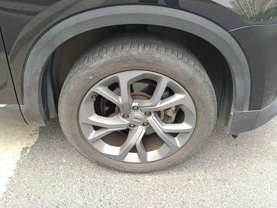 Qoros Qoros 7 — миниатюра 6