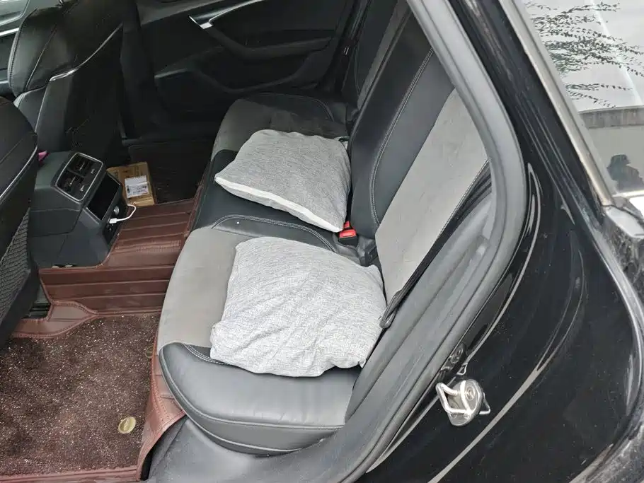 Audi A6L — миниатюра 11