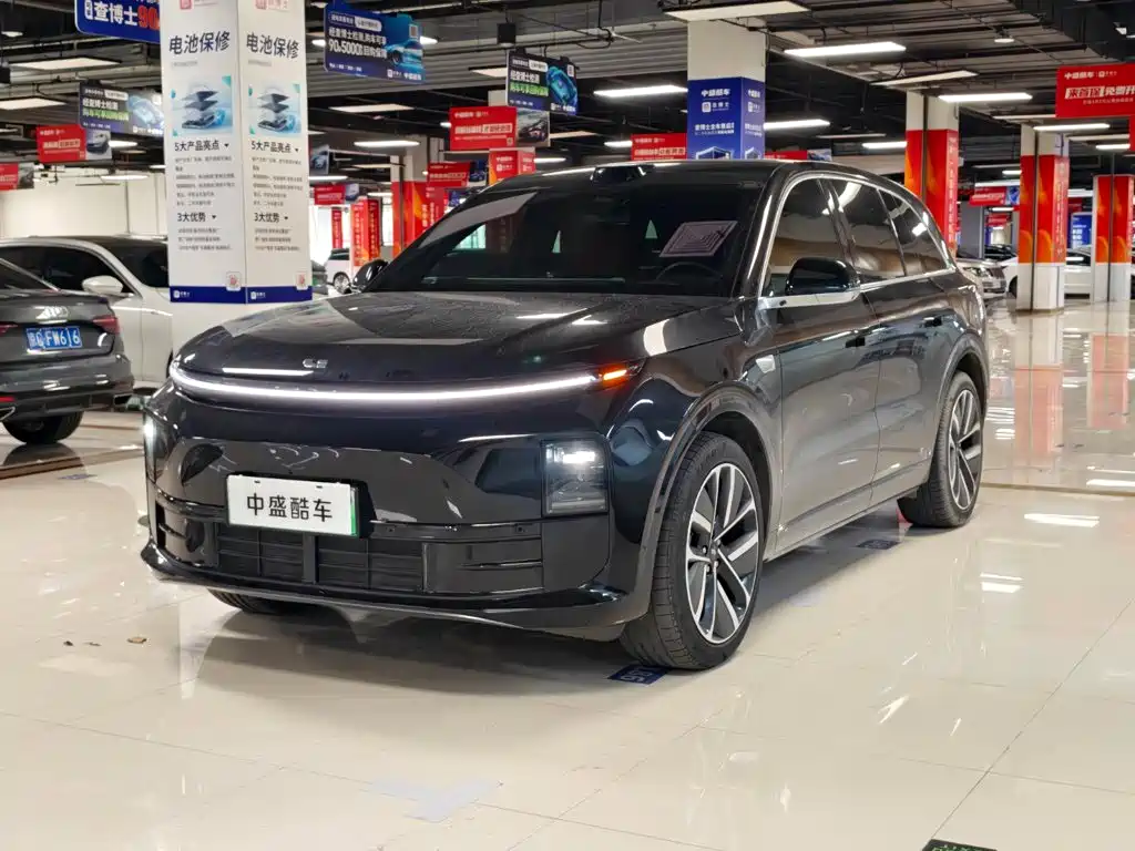 Li Auto Li L6