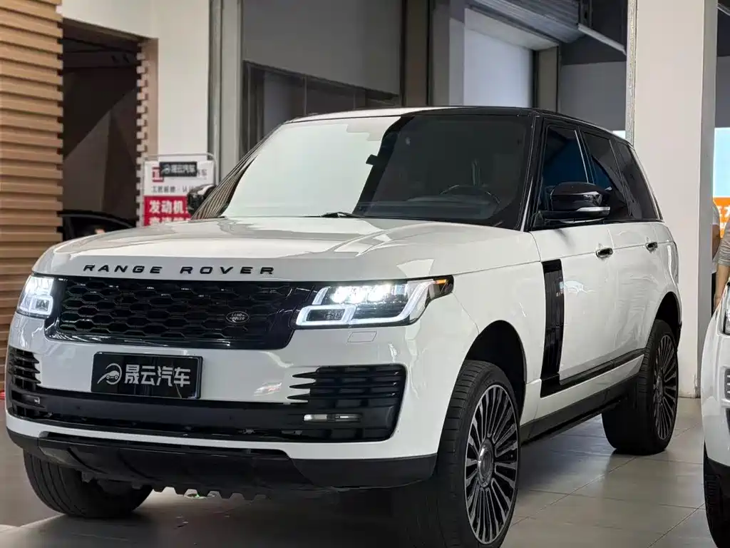 Land Rover Range Rover 2014 3.0 SC V6 Vogue