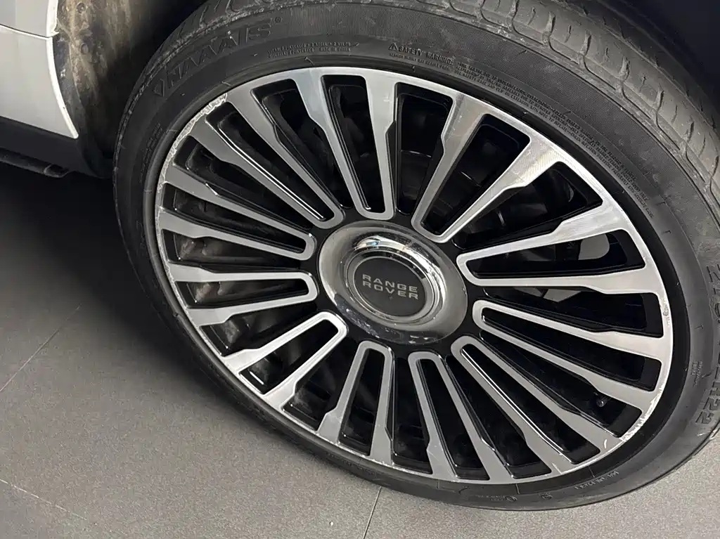 Land Rover Range Rover 2014 3.0 SC V6 Vogue
