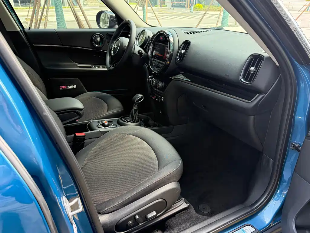 MINI Mini Countryman — миниатюра 14