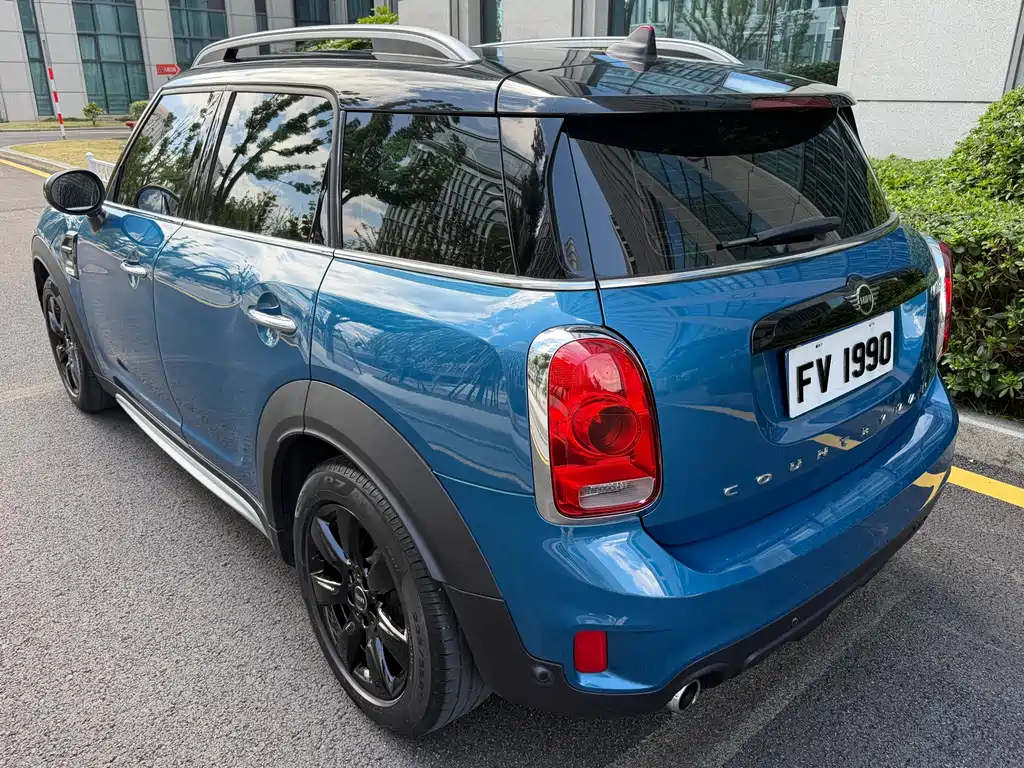 MINI Mini Countryman — миниатюра 4