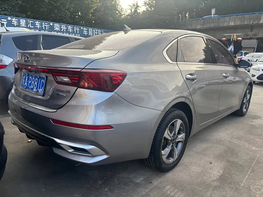 Kia K3 — миниатюра 4