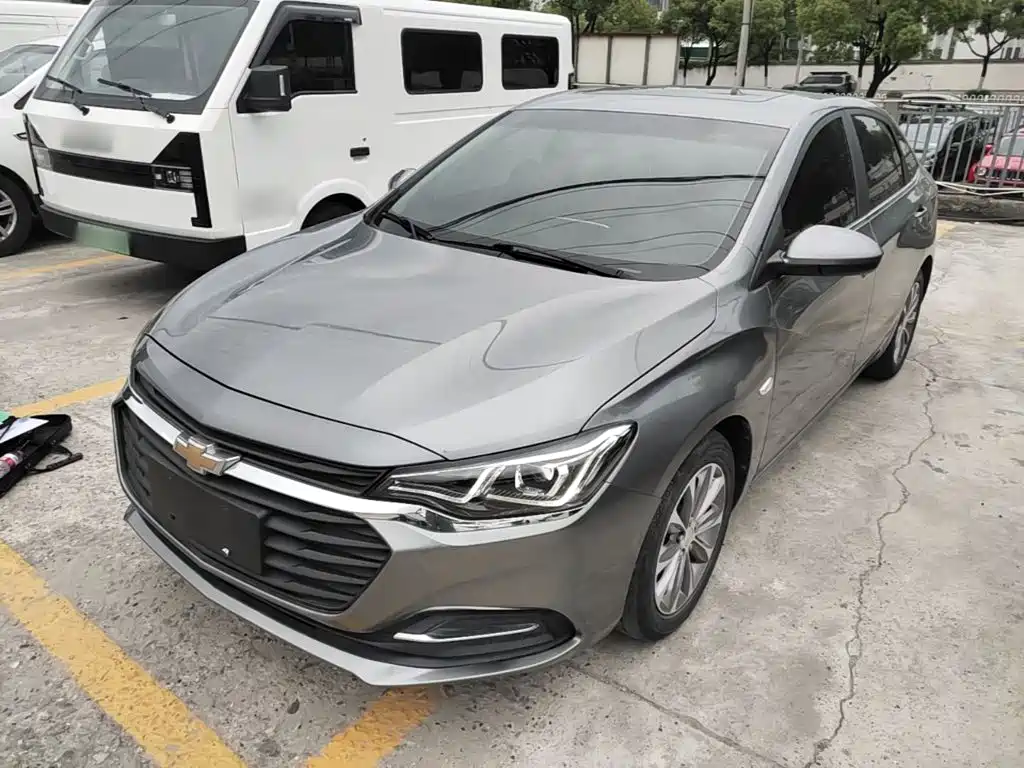 Chevrolet Monza 2021 320 Auto Delight Sunroof Edition