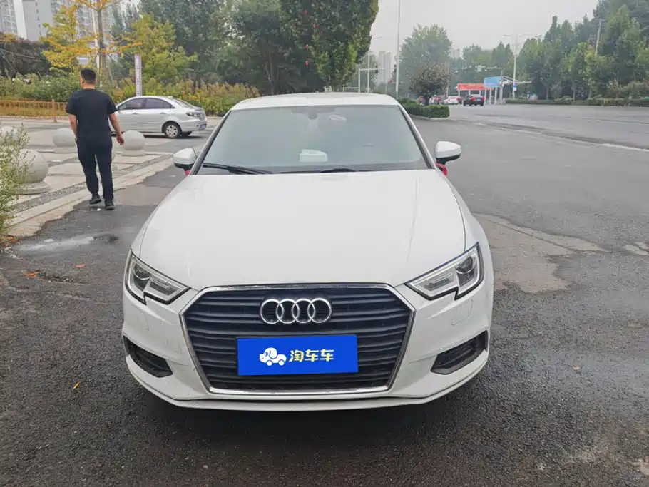 Audi A3 — миниатюра 2