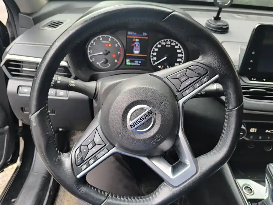 Nissan Teana — миниатюра 15