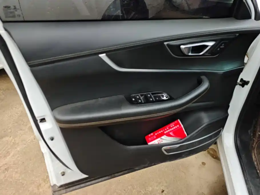 Chery Tiggo 8 — миниатюра 7
