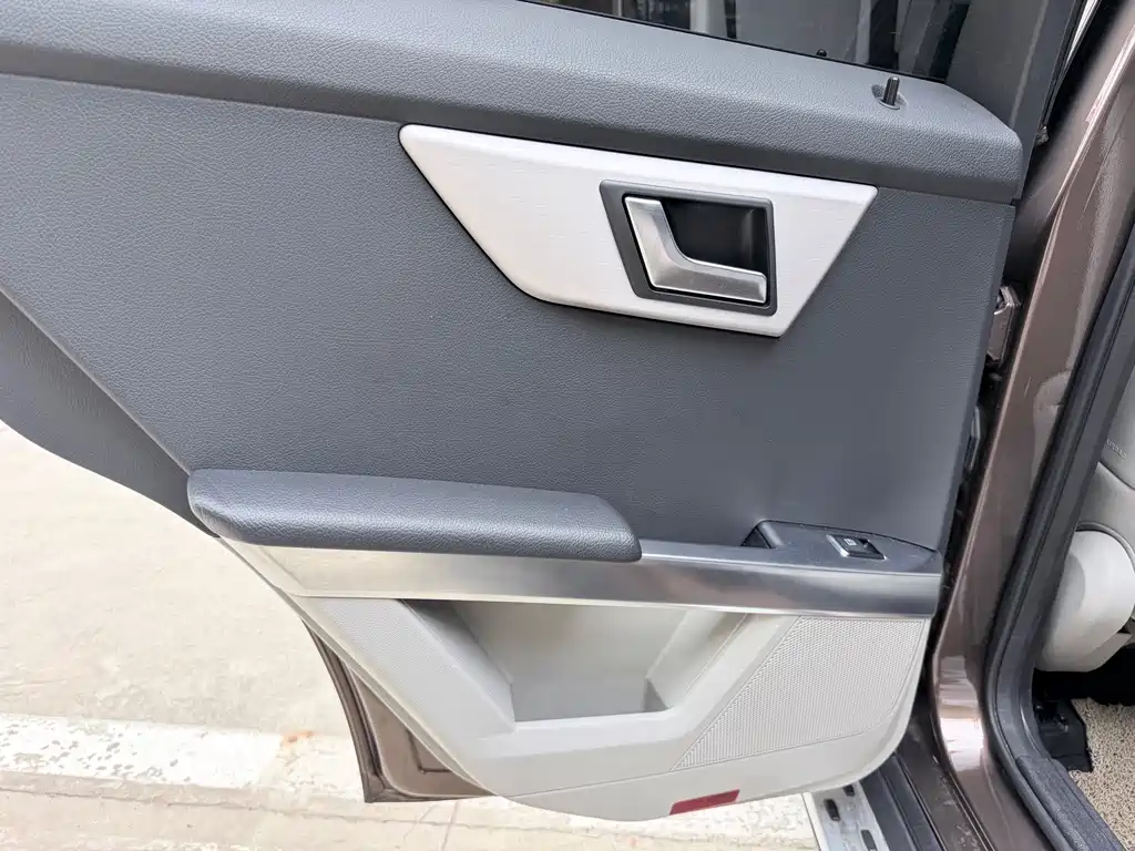 Mercedes-Benz GLK-Class — миниатюра 19