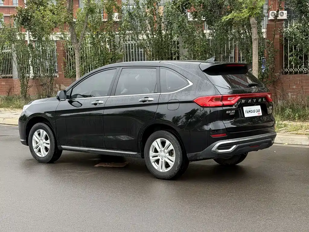 Haval M6 — миниатюра 4