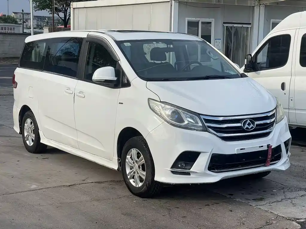 MAXUS G10 — миниатюра 3