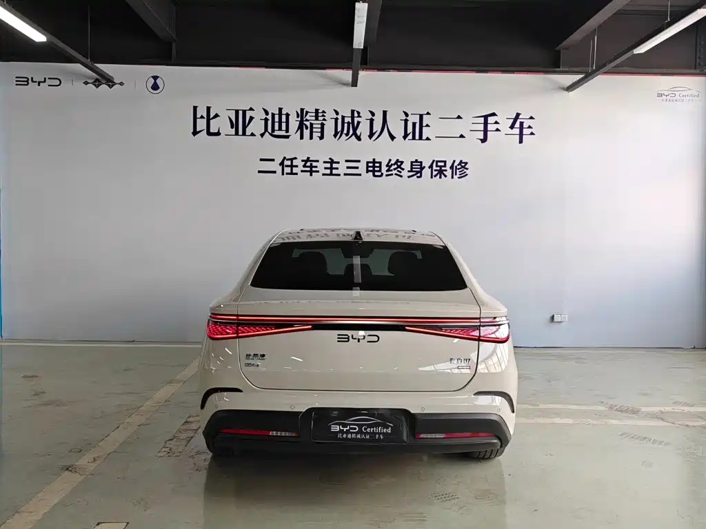 BYD Seal 07 DM-i — миниатюра 5
