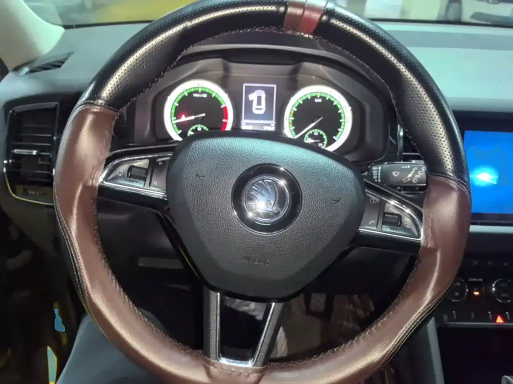 Skoda Kodiaq — миниатюра 11
