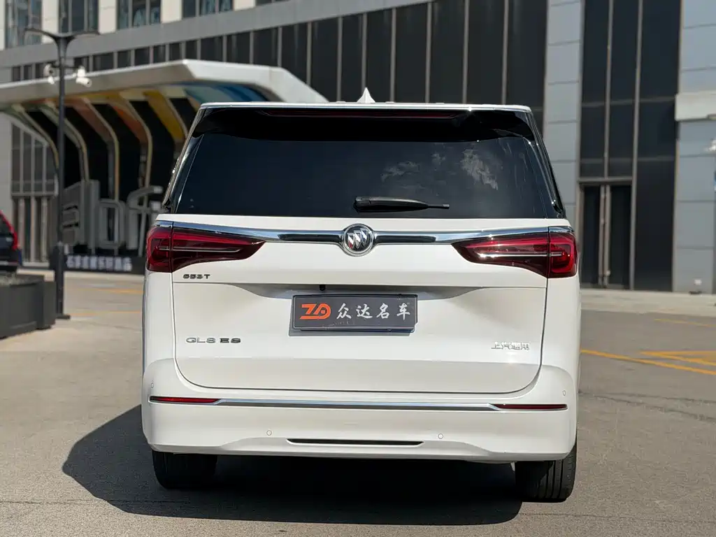 Buick GL8 — миниатюра 13