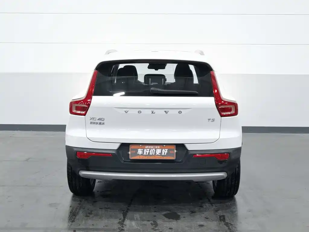 Volvo XC40 — миниатюра 4