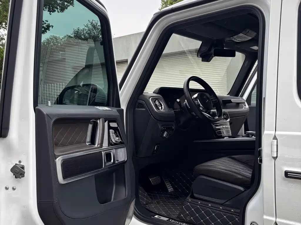 Mercedes-Benz G-Class G 2022 G 500
