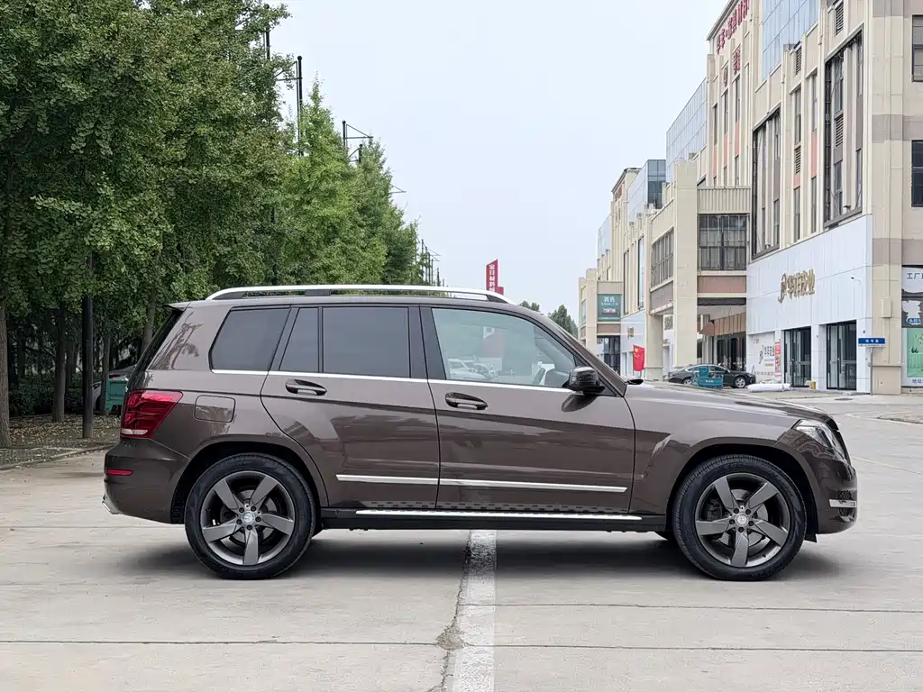 Mercedes-Benz GLK-Class — миниатюра 4
